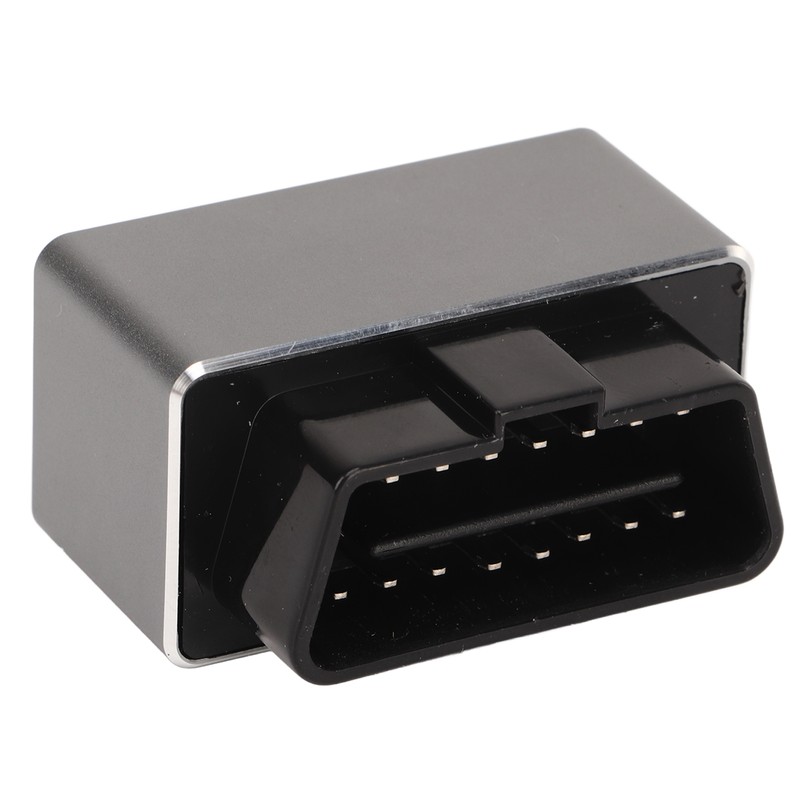 12V‑24V OBD Power Adapter 5V 2A Type‑C USB‑A Output Dual