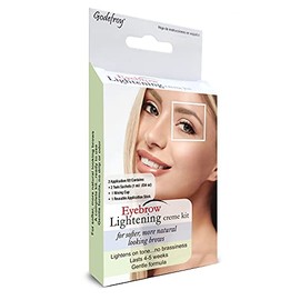 Godefroy Crema Aclarar Color Cejas Kit Aplicación