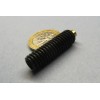 Kmac Alloy Steel Set Screws, Brass Tip, 3/8-16 x 1