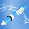 Universal Reverse Osmosis Membrane Water Filtration System RO Filter Replacement