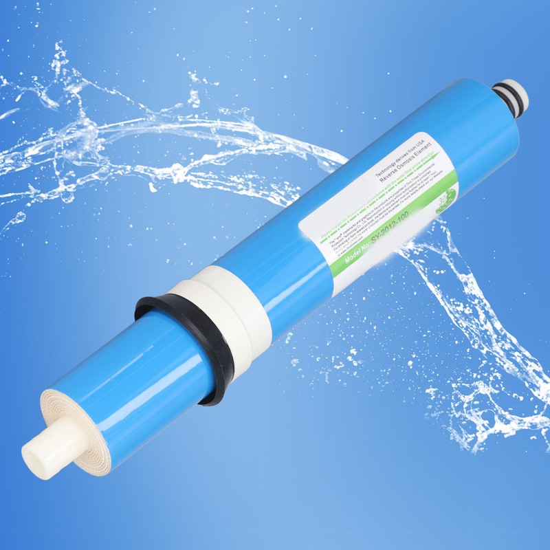 Universal Reverse Osmosis Membrane Water Filtration System RO Filter Replacement