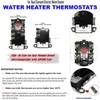 LONG TERM EWH-01 Electric Water Heater Tune-Up Kit, Includes 4500W