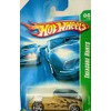 Hot Wheels Treasure Hunt 2008#6 Qombee 6/12-166/196 - M6972 Mattel