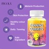 **Tanning Gummies for Women – Daily Skin Health & Nutrition