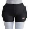 LIXADA Kids Protective Padded Shorts with 0.6'' Thicken EVA Pad,