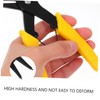 FOMIYES 1Pc Hose Clamp Spring Removal Plier Heavy Duty Tool