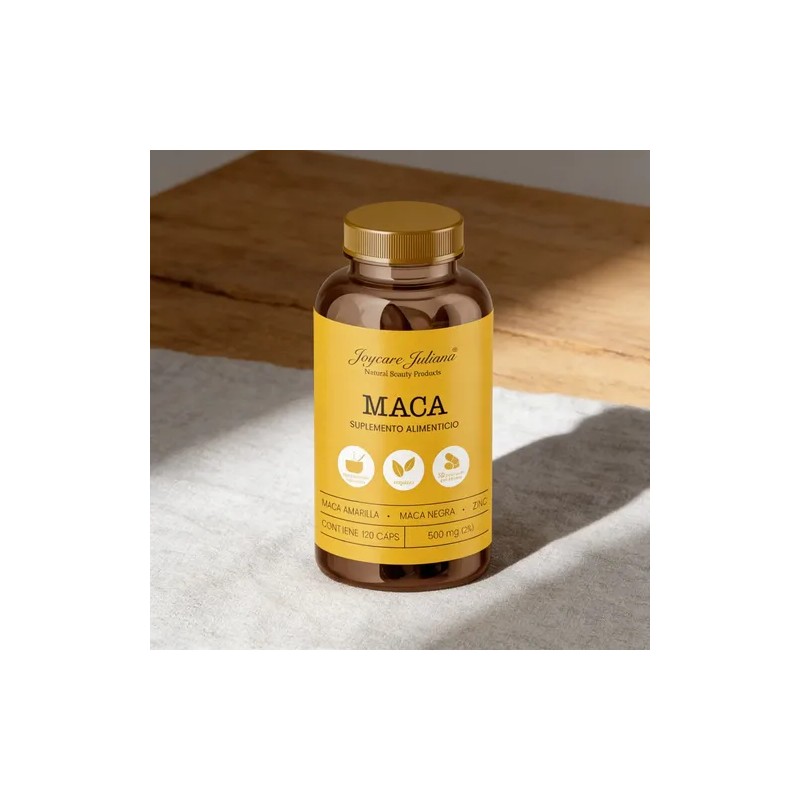 Suplemento Joycare Juliana Maca 60 Capsulas