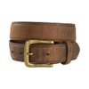 Cody James Boys' Two-Tone Leather Belt - BLT707-26 22