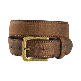 Cody James Boys' Two-Tone Leather Belt - BLT707-26 22