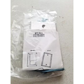 KELE & ASSOCIATES Flush Wall Plate RTD Temp Sensor ST-S85 / STS85 1K OHM 385 RTD