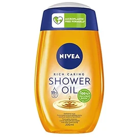 NIVEA Natural Oil Shower Oil 200 ml