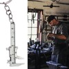 Small Calliper Keyring - Fun Measuring Tool for Craftsmen, DIY,