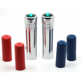 Grand General (GG) Toggle Switch Extensions for Peterbilt Kenworth FL Green 2-1/4" GG#95103-Pair