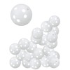 Pierced Balls, Baseball, Batting, Training Balls, Toss Batting, Teebatting Practice