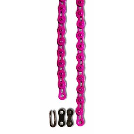 KMC 1 Speed Lightweight Chain K710SL Pink