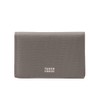 Takeokikuchi Soft & Natural Mini Mesh Leather Business Card Holder,