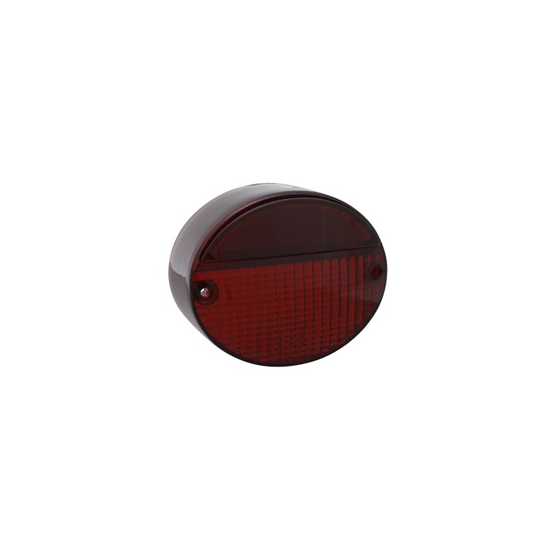 POSH Faith Z2 Tail Lens Tan Tie Dark RD 031191-ZD-10