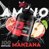 Aminoácidos En Polvo Bull Protein 1kg 200servicios Sabores