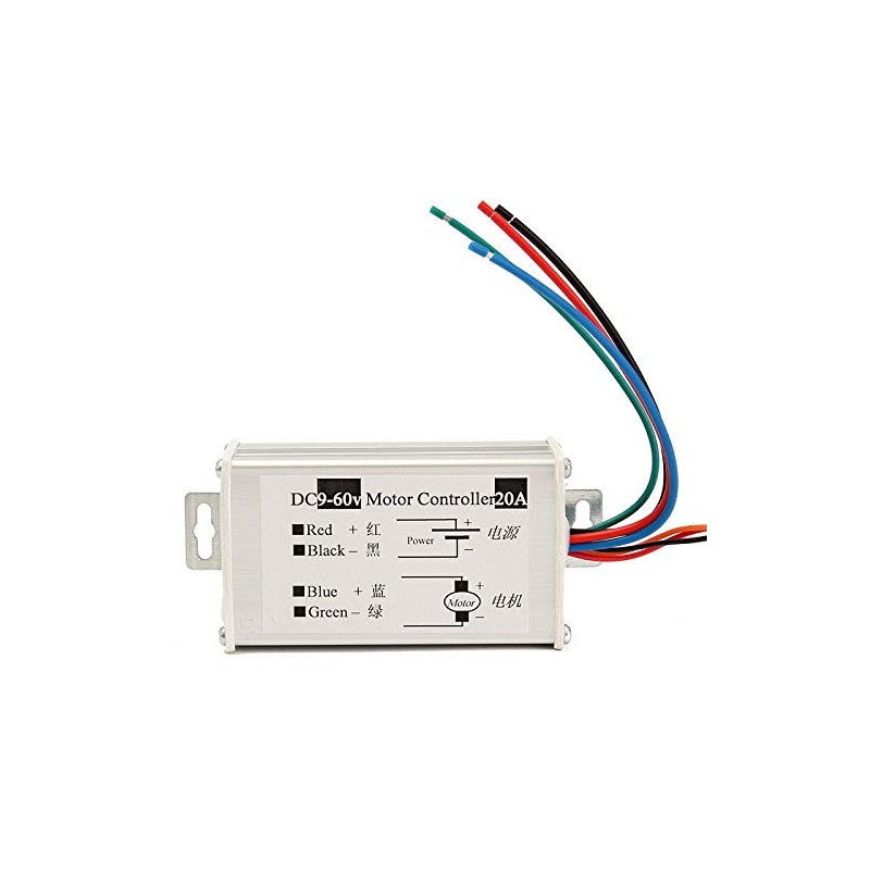 BE-TOOL 9V 12V 24V 36V 48V 60V DC 20A Max