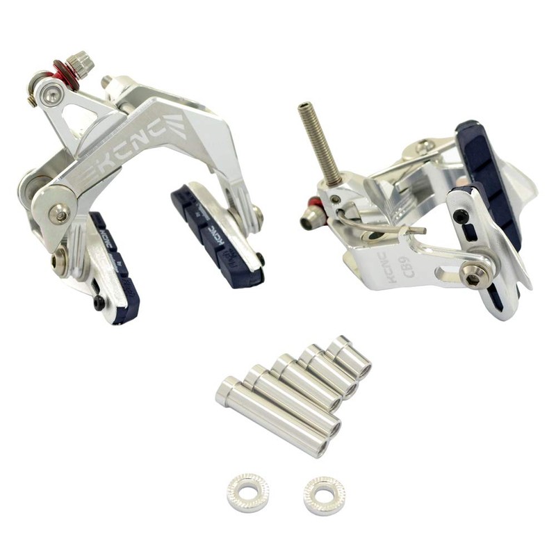 KCNC CB9 Road Caliper Brake Set Front and Rear Designed