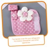 Tofficu Refrigerator Door Handle Cover Appliance Protector Glove Static Dust