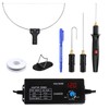 4 in 1 Foam Cutter Set with Digital Voltage Controller,