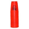 2 x HC Retail 916247 Stackable Stacking Cups Fast Stacking