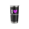 I Love Kettlebells Stainless Steel Insulated Tumbler