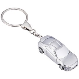 AUTOart 1/87 Scale Toyota 86 Key Chain (Aluminum), Finished Product