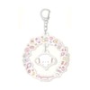 Kogimyun Yurayura Acrylic Key Chain Smiling 10th Anniversary