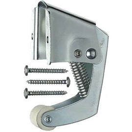 HAMPTON PRODUCTS-WRIGHT V12 Door Catch, Cadmium