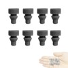 Replaceable Rubber Feet for Slow Cooker, Prevent Marks, Scratches and