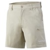 Huk Men's Next Level 7" Short | Quick-Drying Performance Fishing