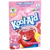 Kool-Aid Unsweetened Caffiene Free Pink Lemonade Zero Calories Powdered Drink