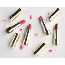 Jafra Labial Jafra Royal, Lujoso Labial Con Jalea Real Acabado Metálico Color Ruby blush