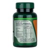 Cúrcuma Con Pimienta Negra + Omega 3, Curcumina Herbalia Lab