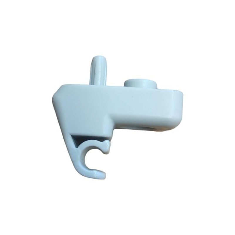 Hook Support Fixing Sun Visor Compatible with Lancia Ypsilon (843)