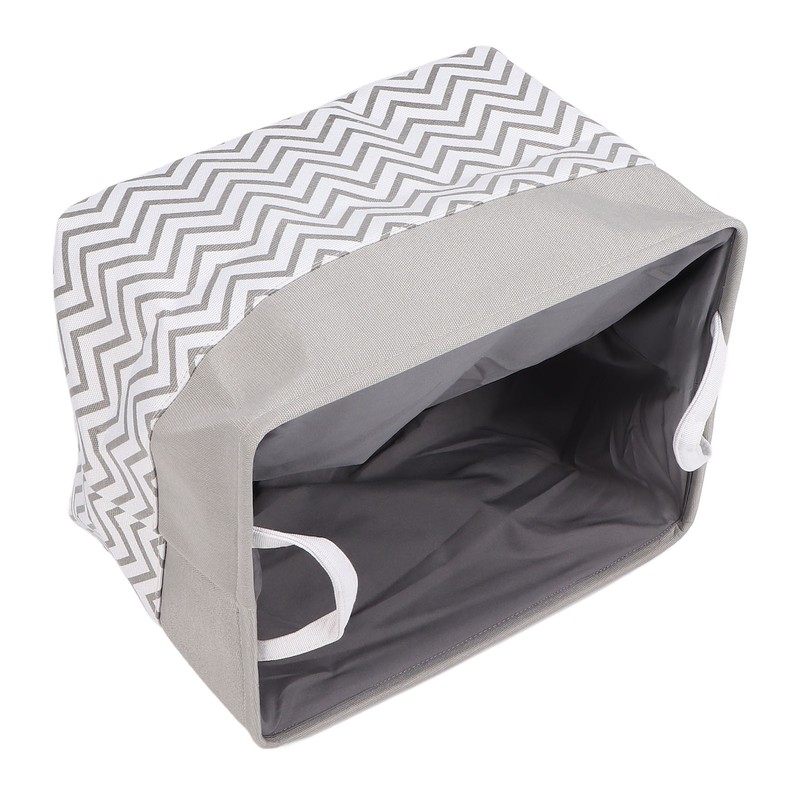Laundry Basket Large Capacity Collapsible Towels Dirty Clothes Hamper with