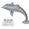 Remote Control Dolphin Water Toy for Kids – LED Spray