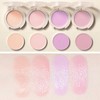 MAUVNING Dewy Pale Cream Cheek 1.8g, Color:03 Pale Pink
