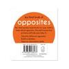 My First Book of Opposites