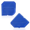 2PCS Silicone Caulking Tools Caulk Tool Kit Sealant Finishing Tool