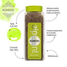 Alpont Romero, 305 g