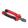 Multifunction Scissor Crimping Plier Line Hook Cutter Fishing Hook Split
