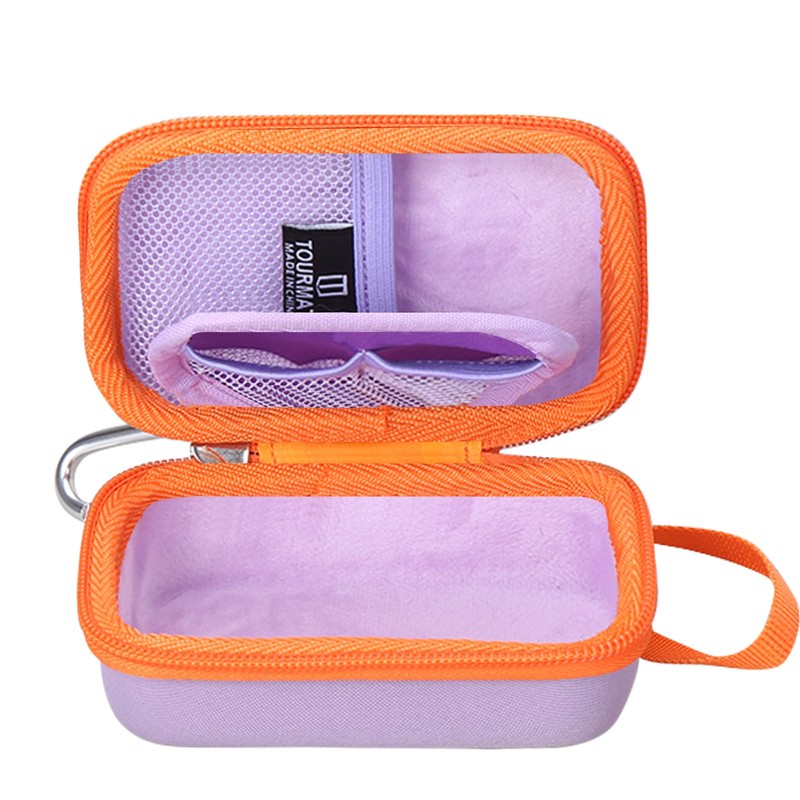 Tourmate Hard Storage Case for Digital Camera,Travel Case forKids Camera