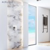 Airuida Shower Faucet Set Bathroom Rain Shower System 8 Inch