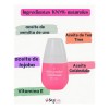 Aceite Anti Vellos Encarnados Baykini 100% Natural
