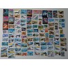 100 Different Aeroplanes/Aircraft Stamps Collection - Planes (Stamps for Collector)