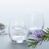 Leonardo Tea Light with Engraving, Gift for Confirmation for Girls