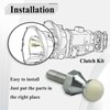 Ebrmeiwo 52087542 Clutch Release Pivot, Fits for Various of Vehicles,